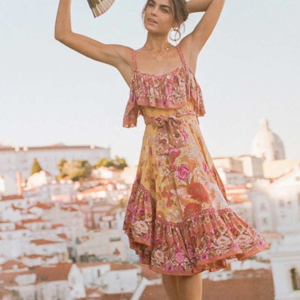 Spell and the Gypsy Siren Song Midi